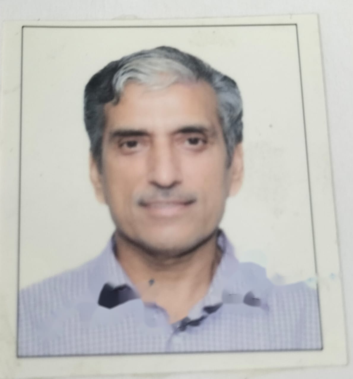 Shri Adarsh Kumar